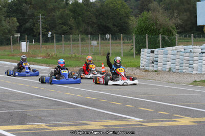 29/09/2013 : Défi Sud KFS et Trophée Vincent Sanchez à Lavelanet (Photos Stéphane Agnus) 2013 — karting