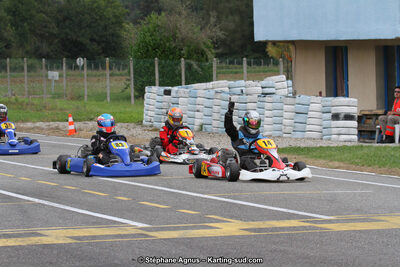 29/09/2013 : Défi Sud KFS et Trophée Vincent Sanchez à Lavelanet (Photos Stéphane Agnus) 2013 — karting