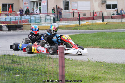 29/09/2013 : Défi Sud KFS et Trophée Vincent Sanchez à Lavelanet (Photos Stéphane Agnus) 2013 — karting