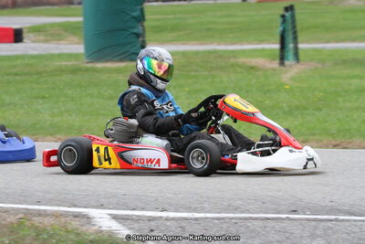 29/09/2013 : Défi Sud KFS et Trophée Vincent Sanchez à Lavelanet (Photos Stéphane Agnus) 2013 — karting