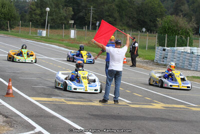 29/09/2013 : Défi Sud KFS et Trophée Vincent Sanchez à Lavelanet (Photos Stéphane Agnus) 2013 — karting