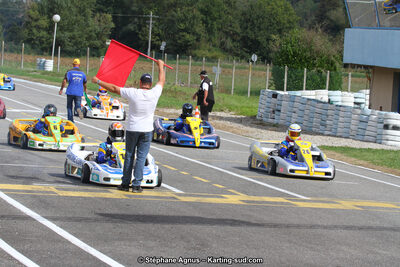 29/09/2013 : Défi Sud KFS et Trophée Vincent Sanchez à Lavelanet (Photos Stéphane Agnus) 2013 — karting