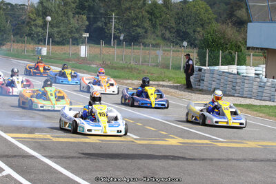 29/09/2013 : Défi Sud KFS et Trophée Vincent Sanchez à Lavelanet (Photos Stéphane Agnus) 2013 — karting