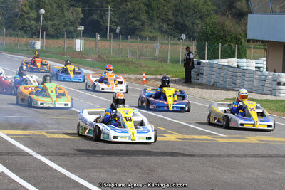 29/09/2013 : Défi Sud KFS et Trophée Vincent Sanchez à Lavelanet (Photos Stéphane Agnus) 2013 — karting