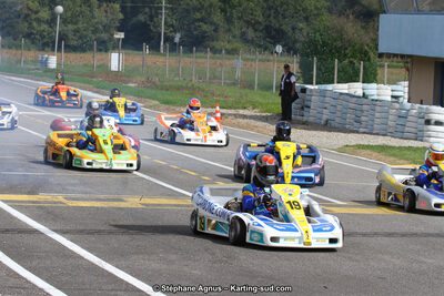 29/09/2013 : Défi Sud KFS et Trophée Vincent Sanchez à Lavelanet (Photos Stéphane Agnus) 2013 — karting