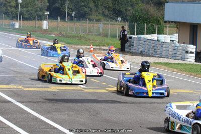 29/09/2013 : Défi Sud KFS et Trophée Vincent Sanchez à Lavelanet (Photos Stéphane Agnus) 2013 — karting