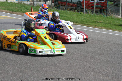 29/09/2013 : Défi Sud KFS et Trophée Vincent Sanchez à Lavelanet (Photos Stéphane Agnus) 2013 — karting