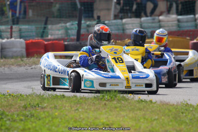 29/09/2013 : Défi Sud KFS et Trophée Vincent Sanchez à Lavelanet (Photos Stéphane Agnus) 2013 — karting