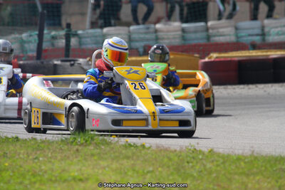 29/09/2013 : Défi Sud KFS et Trophée Vincent Sanchez à Lavelanet (Photos Stéphane Agnus) 2013 — karting