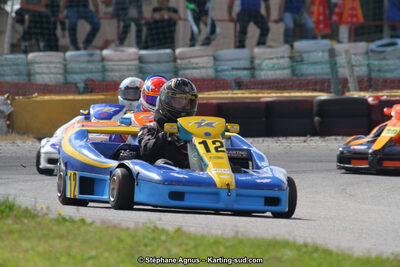29/09/2013 : Défi Sud KFS et Trophée Vincent Sanchez à Lavelanet (Photos Stéphane Agnus) 2013 — karting