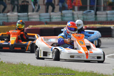 29/09/2013 : Défi Sud KFS et Trophée Vincent Sanchez à Lavelanet (Photos Stéphane Agnus) 2013 — karting