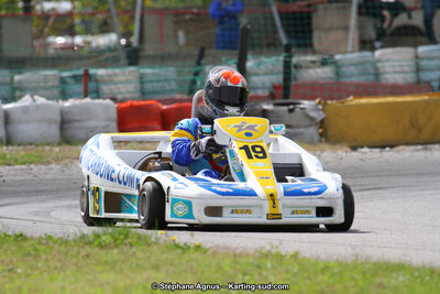 29/09/2013 : Défi Sud KFS et Trophée Vincent Sanchez à Lavelanet (Photos Stéphane Agnus) 2013 — karting