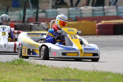 29/09/2013 : Défi Sud KFS et Trophée Vincent Sanchez à Lavelanet (Photos Stéphane Agnus) 2013 — karting