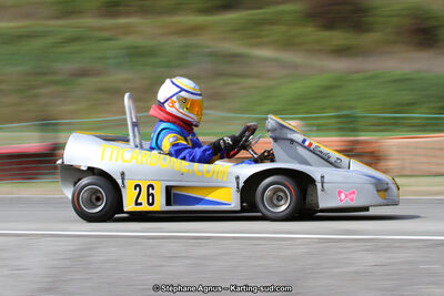 29/09/2013 : Défi Sud KFS et Trophée Vincent Sanchez à Lavelanet (Photos Stéphane Agnus) 2013 — karting