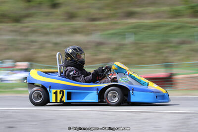 29/09/2013 : Défi Sud KFS et Trophée Vincent Sanchez à Lavelanet (Photos Stéphane Agnus) 2013 — karting
