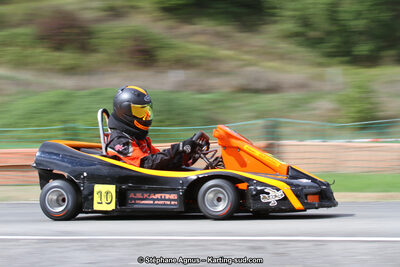 29/09/2013 : Défi Sud KFS et Trophée Vincent Sanchez à Lavelanet (Photos Stéphane Agnus) 2013 — karting