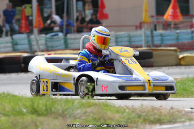 29/09/2013 : Défi Sud KFS et Trophée Vincent Sanchez à Lavelanet (Photos Stéphane Agnus) 2013 — karting