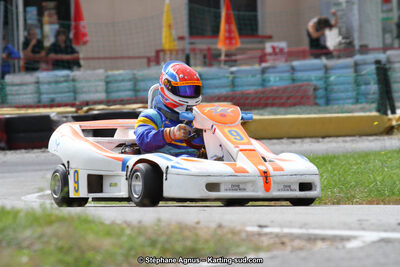 29/09/2013 : Défi Sud KFS et Trophée Vincent Sanchez à Lavelanet (Photos Stéphane Agnus) 2013 — karting