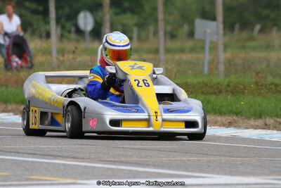 29/09/2013 : Défi Sud KFS et Trophée Vincent Sanchez à Lavelanet (Photos Stéphane Agnus) 2013 — karting