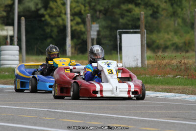 29/09/2013 : Défi Sud KFS et Trophée Vincent Sanchez à Lavelanet (Photos Stéphane Agnus) 2013 — karting