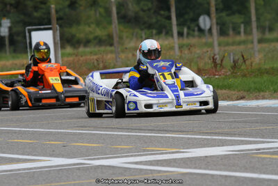 29/09/2013 : Défi Sud KFS et Trophée Vincent Sanchez à Lavelanet (Photos Stéphane Agnus) 2013 — karting