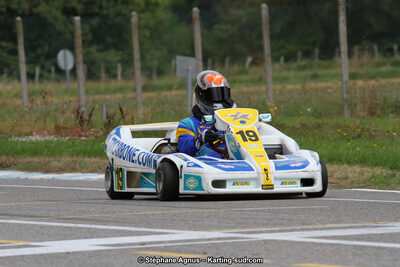 29/09/2013 : Défi Sud KFS et Trophée Vincent Sanchez à Lavelanet (Photos Stéphane Agnus) 2013 — karting