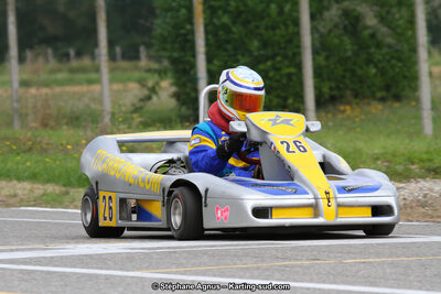 29/09/2013 : Défi Sud KFS et Trophée Vincent Sanchez à Lavelanet (Photos Stéphane Agnus) 2013 — karting