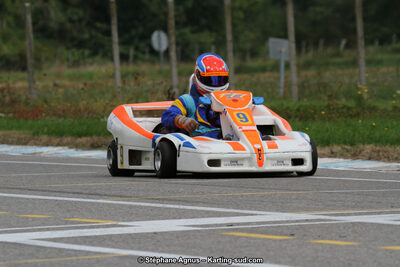 29/09/2013 : Défi Sud KFS et Trophée Vincent Sanchez à Lavelanet (Photos Stéphane Agnus) 2013 — karting