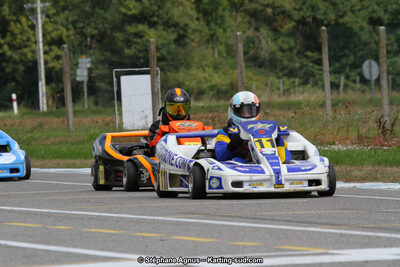 29/09/2013 : Défi Sud KFS et Trophée Vincent Sanchez à Lavelanet (Photos Stéphane Agnus) 2013 — karting