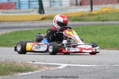 29/09/2013 : Défi Sud KFS et Trophée Vincent Sanchez à Lavelanet (Photos Stéphane Agnus) 2013 — karting