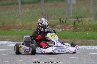 29/09/2013 : Défi Sud KFS et Trophée Vincent Sanchez à Lavelanet (Photos Stéphane Agnus) 2013 — karting