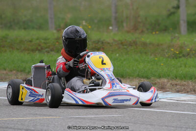 29/09/2013 : Défi Sud KFS et Trophée Vincent Sanchez à Lavelanet (Photos Stéphane Agnus) 2013 — karting