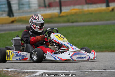 29/09/2013 : Défi Sud KFS et Trophée Vincent Sanchez à Lavelanet (Photos Stéphane Agnus) 2013 — karting