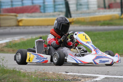 29/09/2013 : Défi Sud KFS et Trophée Vincent Sanchez à Lavelanet (Photos Stéphane Agnus) 2013 — karting