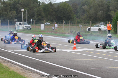 29/09/2013 : Défi Sud KFS et Trophée Vincent Sanchez à Lavelanet (Photos Stéphane Agnus) 2013 — karting