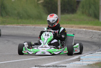 29/09/2013 : Défi Sud KFS et Trophée Vincent Sanchez à Lavelanet (Photos Stéphane Agnus) 2013 — karting