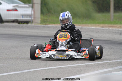 29/09/2013 : Défi Sud KFS et Trophée Vincent Sanchez à Lavelanet (Photos Stéphane Agnus) 2013 — karting