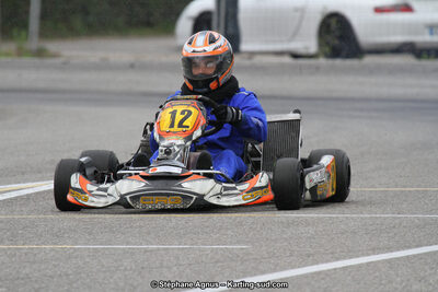 29/09/2013 : Défi Sud KFS et Trophée Vincent Sanchez à Lavelanet (Photos Stéphane Agnus) 2013 — karting