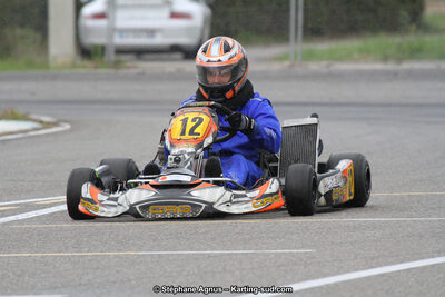 29/09/2013 : Défi Sud KFS et Trophée Vincent Sanchez à Lavelanet (Photos Stéphane Agnus) 2013 — karting