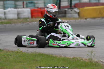 29/09/2013 : Défi Sud KFS et Trophée Vincent Sanchez à Lavelanet (Photos Stéphane Agnus) 2013 — karting