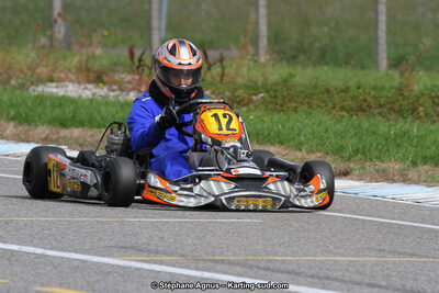 29/09/2013 : Défi Sud KFS et Trophée Vincent Sanchez à Lavelanet (Photos Stéphane Agnus) 2013 — karting