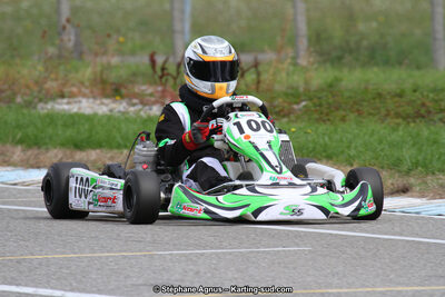29/09/2013 : Défi Sud KFS et Trophée Vincent Sanchez à Lavelanet (Photos Stéphane Agnus) 2013 — karting