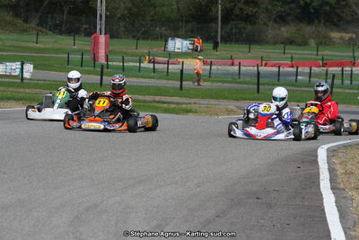 29/09/2013 : Défi Sud KFS et Trophée Vincent Sanchez à Lavelanet (Photos Stéphane Agnus) 2013 — karting