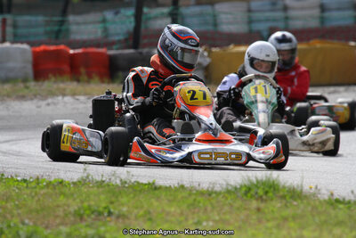 29/09/2013 : Défi Sud KFS et Trophée Vincent Sanchez à Lavelanet (Photos Stéphane Agnus) 2013 — karting