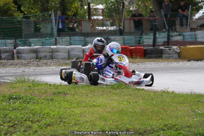 29/09/2013 : Défi Sud KFS et Trophée Vincent Sanchez à Lavelanet (Photos Stéphane Agnus) 2013 — karting