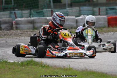 29/09/2013 : Défi Sud KFS et Trophée Vincent Sanchez à Lavelanet (Photos Stéphane Agnus) 2013 — karting