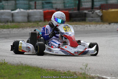 29/09/2013 : Défi Sud KFS et Trophée Vincent Sanchez à Lavelanet (Photos Stéphane Agnus) 2013 — karting