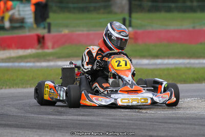 29/09/2013 : Défi Sud KFS et Trophée Vincent Sanchez à Lavelanet (Photos Stéphane Agnus) 2013 — karting
