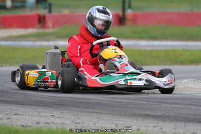 29/09/2013 : Défi Sud KFS et Trophée Vincent Sanchez à Lavelanet (Photos Stéphane Agnus) 2013 — karting