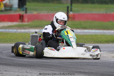 29/09/2013 : Défi Sud KFS et Trophée Vincent Sanchez à Lavelanet (Photos Stéphane Agnus) 2013 — karting